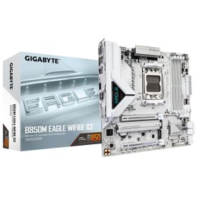 MB Gigabyte B850M EAGLE WF6E ICE