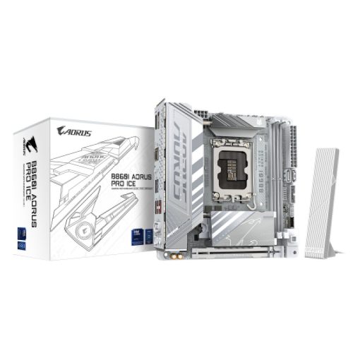 MB GIGABYTE B860I AORUS PRO ICE