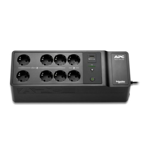 APC  Back-UPS, 500VA/300W Floor/Wall