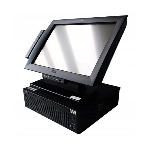 POS Wincor Nixdorf i3-2120 CPU, 4GB - DDR3, 500GB HDD, PSU 304.4W + Monitor BA83  /e /c Touch, 15", 1024x768