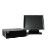 POS Wincor Nixdorf i3-2120 CPU, 4GB - DDR3, 500GB HDD, PSU 304.4W + Monitor BA83  /e /c Touch, 15", 1024x768