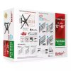 Suport TV perete Barkan FM 13-65" 40kg