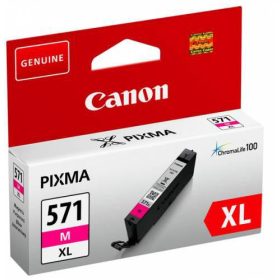 Cartus CANON CLI-571XL High Yield, Magenta