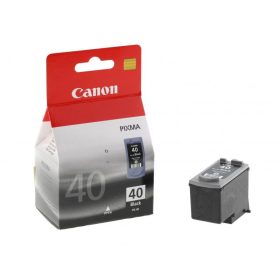 Cartus Canon PG-40BK, black