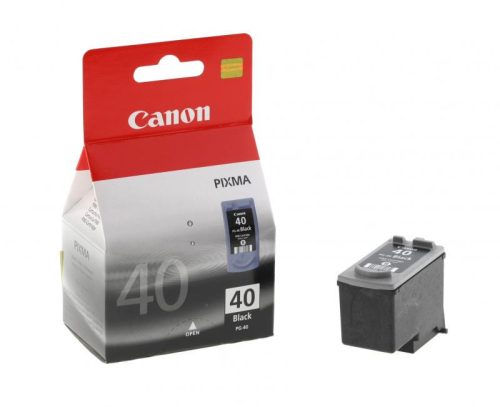 Cartus Canon PG-40BK, black