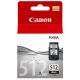 CANON PG-512 BLACK INKJET CARTRIDGE