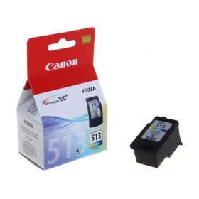 Cartus Canon CL-513, Cyan, Magenta, Yellow