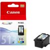 Cartus Canon CL-513, Cyan, Magenta, Yellow