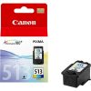 Cartus Canon CL-513, Cyan, Magenta, Yellow