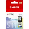Cartus Canon CL-511, Cyan, Magenta, Yellow