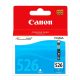 Cartus Canon CLI-526C, Cyan