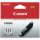 CANON CLI-551XLGY GREY INKJET CARTRIDGE