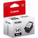CANON PG-545 BLACK INKJET CARTRIDGE