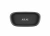Casti Akai BTJE-J20ANC wireless, negru