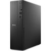 Desktop Business Dell Pro Slim Essential cu procesor Intel Core i3-14100 pana la 4.7 GHz, 8GB DDR5, 512GB SSD, Intel UHD Graphics 730, 