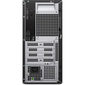   Desktop Business DELL Pro QVT1260 cu procesor Intel Core Ultra 5 225 pana la 4.9 GHz, 8 GB DDR5, 512GB SSD, Intel Integrated Graphics, Linux, Black, 3 ani Garantie