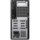 Desktop Business DELL Pro QVT1260 cu procesor Intel Core Ultra 5 225 pana la 4.9 GHz, 8 GB DDR5, 512GB SSD, Intel Integrated Graphics, Linux, Black, 3 ani Garantie