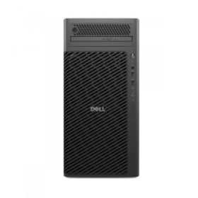   Desktop Workstation Dell Pro Max T2 cu procesor Intel Core Ultra 9 U9-285K pana la 5.7 GHz, 64 GB DDR5, 1TB SSD, Intel Integrated Graph
