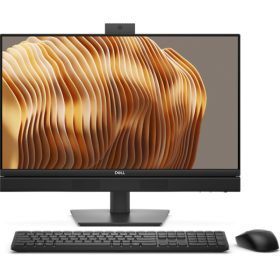   All-in-One Business Dell Pro QC24250 cu procesor Intel Core Ultra 7 265 pana la 5.3 GHz, 24 inch, FHD, 16 GB, Intel Graphics, Windows 1