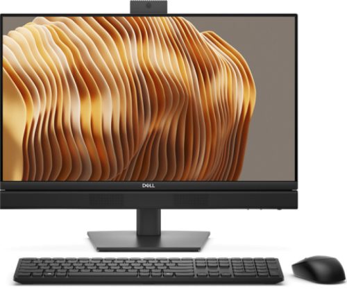 All-in-One Business Dell Pro QC24250 cu procesor Intel Core Ultra 7 265 pana la 5.3 GHz, 24 inch, FHD, 16 GB, Intel Graphics, Windows 1
