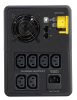 APC Back-UPS 1600VA, 230V, AVR, IEC Sock