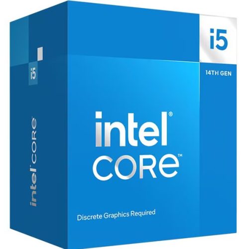 Procesor Intel Core i5-14400F, 4.7Ghz, LGA 1700, Box