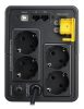 APC Back-UPS 950VA, 230V, AVR, Schuko So