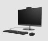 All-in-One Business HP ProOne 240 G10 cu procesor Intel Core Ultra 7 155U pana la 4.8 GHz, 24 inch, FHD, 16 GB, Intel UHD Graphics, Fre