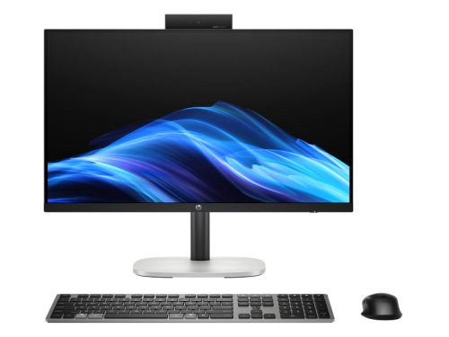 All-in-One Business HP ProStudio 4 G1i cu procesor Intel Core Ultra 5 225T pana la 4.9 GHz, 24 inch, FHD, 32 GB, Intel Graphics, Window