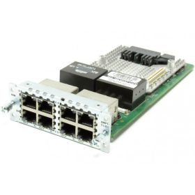   Modul Cisco C-NIM-8T pentru routere Catalyst 8200/8300, cu 8 porturi RJ-45 10M/100M/1G