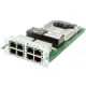 Modul Cisco C-NIM-8T pentru routere Catalyst 8200/8300, cu 8 porturi RJ-45 10M/100M/1G