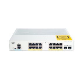 Cisco Catalyst 1000 16port GE, 2x1G SFP