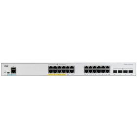   Switch Cisco Catalyst C1000-24P-4G-L network switch Managed L2 Gigabit Ethernet (10/100/1000) Power over Ethernet (PoE)