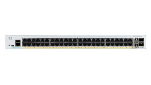 Cisco Catalyst 1000-48T-4G-L - Switch