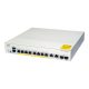 Cisco Catalyst 1000 8port GE, Full POE, 2x1G SFP