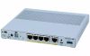 Cisco C1101-4P – Router ISR 1101, 1x Gigabit WAN, 4x Gigabit LAN, IOS XE