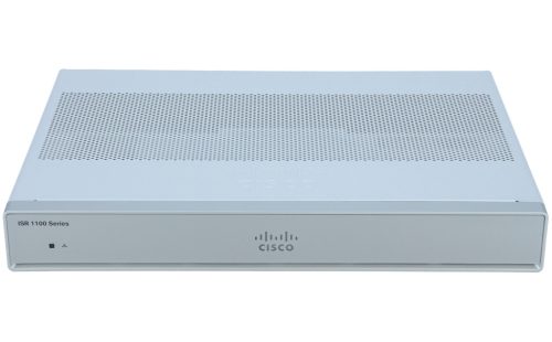 Cisco 1100 Series Integrated Services Router C1111-4P