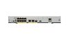 Cisco SB C1111-8P - WAN (1xGE, 1x GE/SFP combo), LAN (8x GE), USB 3.0 AUX/console