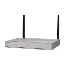   Cisco ISR 1100 8 Ports Dual GE Ethernet Router w/ 802.11ac -E WiFi