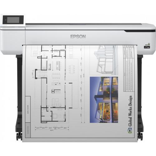 EPSON SC-T5100 A0 LARGE FORMAT PRINTER