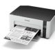 Imprimanta inkjet Epson M1120, CISS, A4 Monocrom, format A4, USB/Wi-Fi