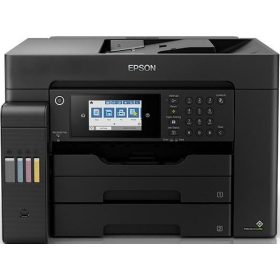   Multifunctional inkjet EPSON EcoTank L15150, CISS, format A3, Color, USB + LAN + Wi-Fi