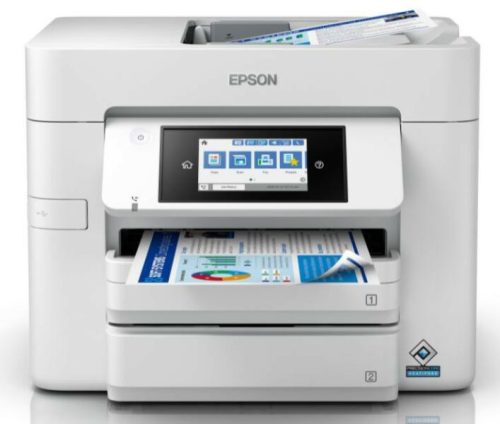 EPSON WF-C4810DTWF A4 COLOR INKJET MFP
