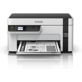   Multifunctional inkjet EPSON EcoTank M2120, CISS, format A4, Monocrom, Wi-Fi