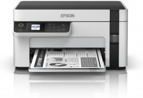 Multifunctional inkjet EPSON EcoTank M2120, CISS, format A4, Monocrom, Wi-Fi