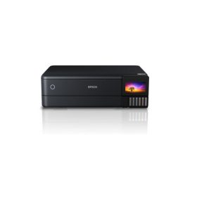   Multifunctional inkjet EPSON EcoTank L8180, CISS, format A3+, Color, USB + LAN + Wi-Fi