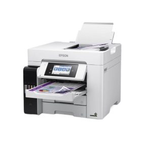   Multifunctional inkjet EPSON EcoTank L6580, CISS, format A4, Color, Duplex, Wi-Fi