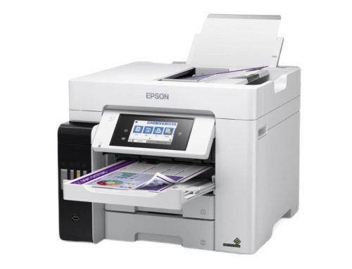 Multifunctional inkjet EPSON EcoTank L6580, CISS, format A4, Color, Duplex, Wi-Fi