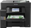 Multifunctional inkjet EPSON EcoTank L6550, CISS, format A4, Color, Wi-Fi