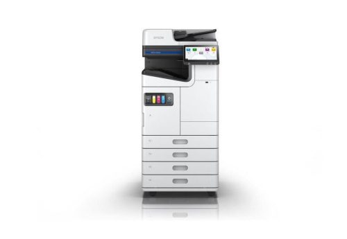Multifunctional inkjet EPSON WorkForce Enterprise AM-C5000, format A3, Color, USB + LAN + Wi-Fi